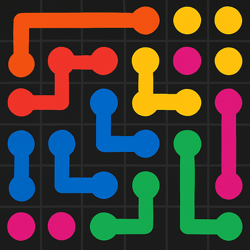 Dot Maze Icon