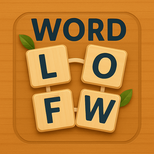 Word Flow Icon